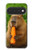 S4068 Capybara Butterfly Case For Google Pixel 11, 11 Pro