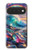 S4084 Rainbow Ocean Wave Fantasy Case For Google Pixel 11, 11 Pro