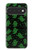 S4087 Cute Green Ghost Cartoon Pattern Case For Google Pixel 11, 11 Pro