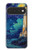 S4092 Moonlit Lighthouse Coastal Painting Case For Google Pixel 11, 11 Pro
