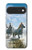 S0250 White Horse Case For Google Pixel 11 Pro XL