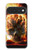 S0863 Hell Fire Skull Case For Google Pixel 11 Pro XL