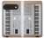 S0891 Keyboard Digital Piano Case For Google Pixel 11 Pro XL