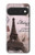 S2211 Paris Postcard Eiffel Tower Case For Google Pixel 11 Pro XL