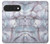 S2316 Dark Blue Marble Texture Graphic Print Case For Google Pixel 11 Pro XL