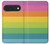 S2363 Rainbow Pattern Case For Google Pixel 11 Pro XL