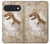 S2372 T-Rex Jurassic Fossil Case For Google Pixel 11 Pro XL