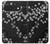 S2544 Japanese Kimono Style Black Flower Pattern Case For Google Pixel 11 Pro XL