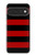 S2638 Black and Red Striped Case For Google Pixel 11 Pro XL