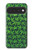 S2666 Marijuana Pattern Case For Google Pixel 11 Pro XL