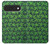 S2666 Marijuana Pattern Case For Google Pixel 11 Pro XL
