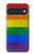S2683 Rainbow LGBT Pride Flag Case For Google Pixel 11 Pro XL