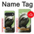 S2708 Smiling Sloth Case For Google Pixel 11 Pro XL