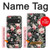S2727 Vintage Rose Pattern Case For Google Pixel 11 Pro XL