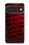 S2879 Red Arowana Fish Scale Case For Google Pixel 11 Pro XL