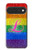 S2900 Rainbow LGBT Lesbian Pride Flag Case For Google Pixel 11 Pro XL