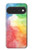 S2945 Colorful Watercolor Case For Google Pixel 11 Pro XL