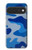 S2958 Army Blue Camo Camouflage Case For Google Pixel 11 Pro XL