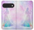 S2992 Princess Pastel Silhouette Case For Google Pixel 11 Pro XL