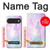 S2992 Princess Pastel Silhouette Case For Google Pixel 11 Pro XL
