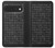 S3030 Ancient Alphabet Case For Google Pixel 11 Pro XL
