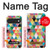 S3049 Triangles Vibrant Colors Case For Google Pixel 11 Pro XL