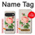 S3079 Vintage Pink Rose Case For Google Pixel 11 Pro XL