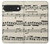 S3082 Music Sheet Case For Google Pixel 11 Pro XL
