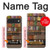 S3154 Bookshelf Case For Google Pixel 11 Pro XL