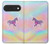 S3203 Rainbow Unicorn Case For Google Pixel 11 Pro XL