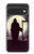S3262 Grim Reaper Night Moon Cemetery Case For Google Pixel 11 Pro XL
