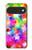 S3292 Colourful Disco Star Case For Google Pixel 11 Pro XL