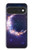 S3324 Crescent Moon Galaxy Case For Google Pixel 11 Pro XL