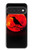 S3328 Crow Red Moon Case For Google Pixel 11 Pro XL