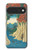 S3348 Utagawa Hiroshige The Monkey Bridge Case For Google Pixel 11 Pro XL