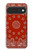 S3355 Bandana Red Pattern Case For Google Pixel 11 Pro XL