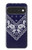 S3357 Navy Blue Bandana Pattern Case For Google Pixel 11 Pro XL