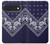 S3357 Navy Blue Bandana Pattern Case For Google Pixel 11 Pro XL