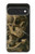 S3358 Vincent Van Gogh Skeleton Cigarette Case For Google Pixel 11 Pro XL
