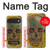 S3359 Vincent Van Gogh Skull Case For Google Pixel 11 Pro XL