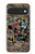 S3394 Graffiti Wall Case For Google Pixel 11 Pro XL