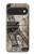 S3416 Eiffel Tower Blueprint Case For Google Pixel 11 Pro XL