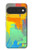 S3423 Brush Stroke Case For Google Pixel 11 Pro XL