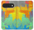 S3423 Brush Stroke Case For Google Pixel 11 Pro XL