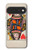 S3429 Queen Hearts Card Case For Google Pixel 11 Pro XL