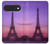 S3447 Eiffel Paris Sunset Case For Google Pixel 11 Pro XL