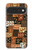 S3460 Mali Art Pattern Case For Google Pixel 11 Pro XL