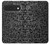 S3478 Funny Words Blackboard Case For Google Pixel 11 Pro XL
