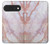 S3482 Soft Pink Marble Graphic Print Case For Google Pixel 11 Pro XL