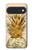 S3490 Gold Pineapple Case For Google Pixel 11 Pro XL